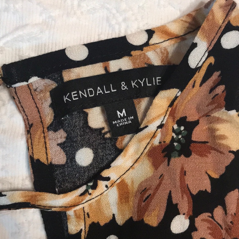Kendall & Kylie Romper